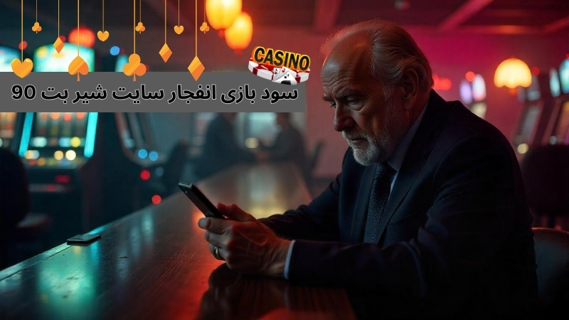 بررسی خبر کلاهبرداری سایت شرط بندی شیر بت 90