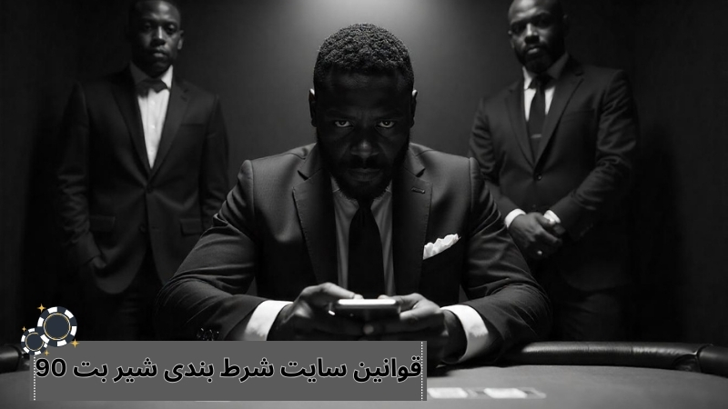قوانین سایت شرط بندی شیر بت 90